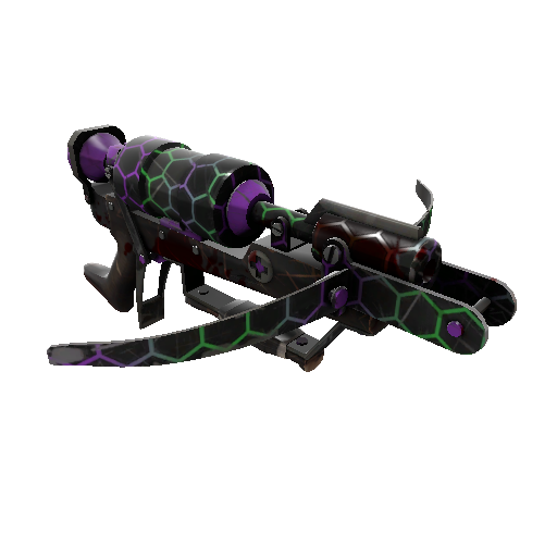 Hypergon Crusader's Crossbow (Battle Scarred)