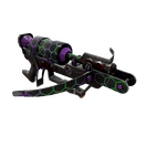 Strange Specialized Killstreak Hypergon Crusader's Crossbow (Battle Scarred)