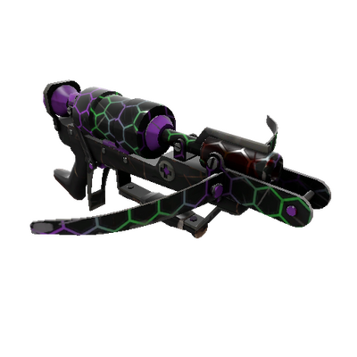 Hypergon Crusader's Crossbow (Well-Worn)