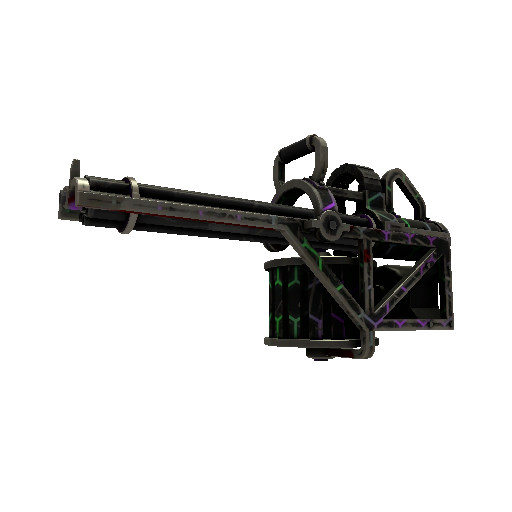 Strange Specialized Killstreak Hypergon Brass Beast (Well-Worn)