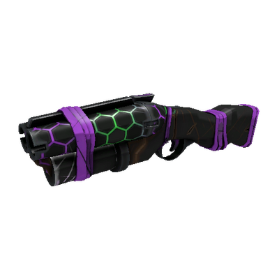 Strange Specialized Killstreak Hypergon Soda Popper (Minimal Wear)