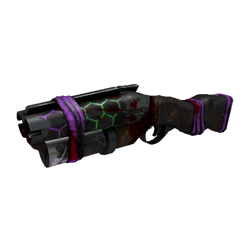 Hypergon Soda Popper (Battle Scarred)