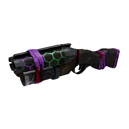 Hypergon Soda Popper (Well-Worn)