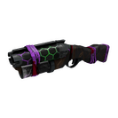 Unusual Professional Killstreak Hypergon Soda Popper (Well-Worn)