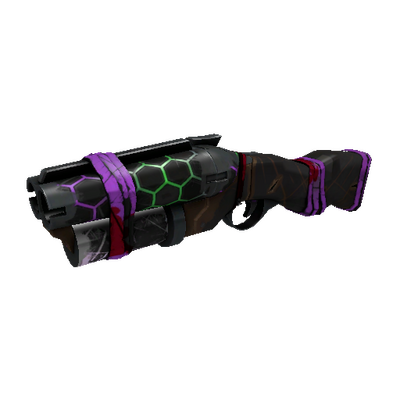 Hypergon Soda Popper (Well-Worn)