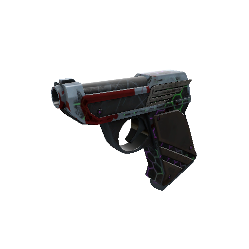 Hypergon Winger (Battle Scarred)
