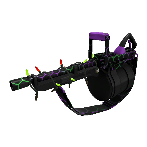Festivized Specialized Killstreak Hypergon Tomislav (Factory New)