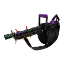 Strange Festivized Specialized Killstreak Hypergon Tomislav (Minimal Wear)