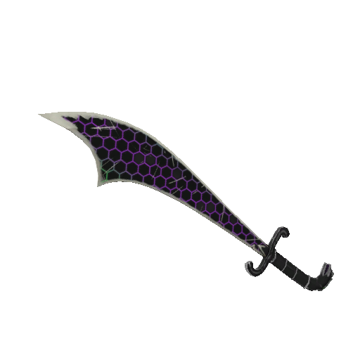 Hypergon Persian Persuader (Minimal Wear)