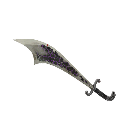 Strange Hypergon Persian Persuader (Battle Scarred)