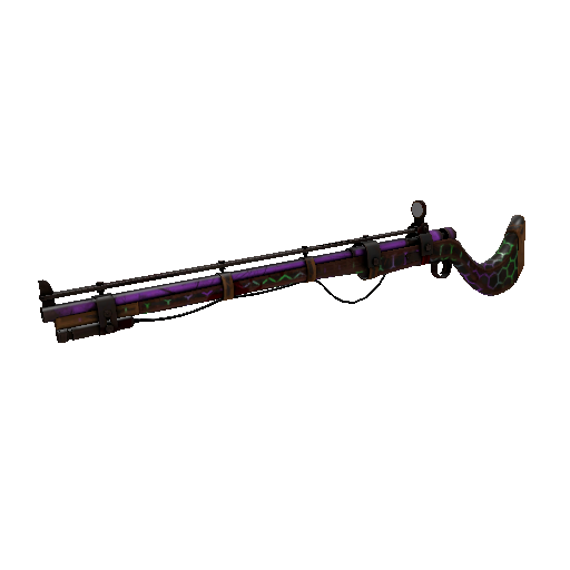 Strange Hypergon Bazaar Bargain (Battle Scarred)