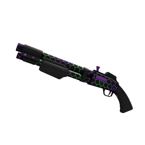 Hypergon Reserve Shooter