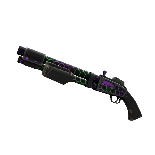 Hypergon Reserve Shooter