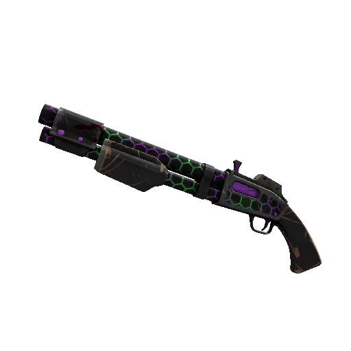 Strange Professional Killstreak Hypergon Reserve Shooter (Well-Worn)