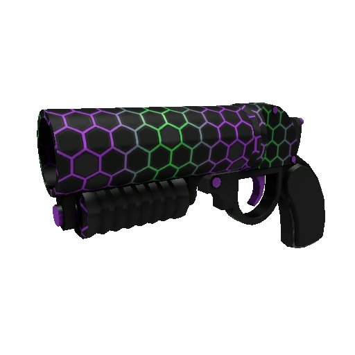 Hypergon Scorch Shot