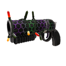 Festivized Hypergon Scorch Shot (Well-Worn)