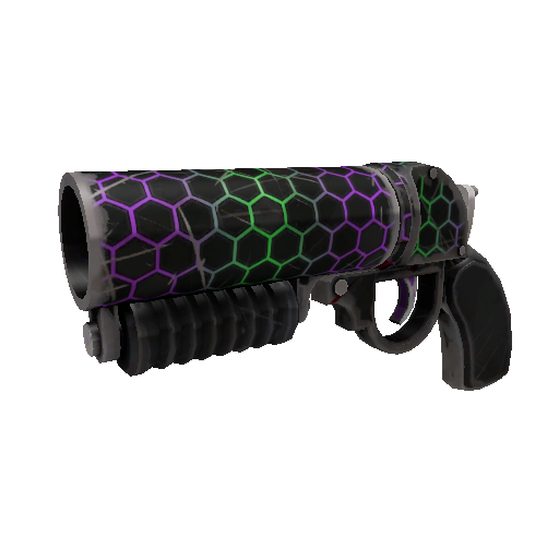 Hypergon Scorch Shot (Well-Worn)