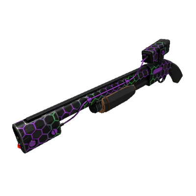 Strange Professional Killstreak Hypergon Rescue Ranger (Minimal Wear)