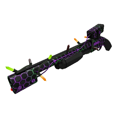 Festivized Hypergon Rescue Ranger (Factory New)