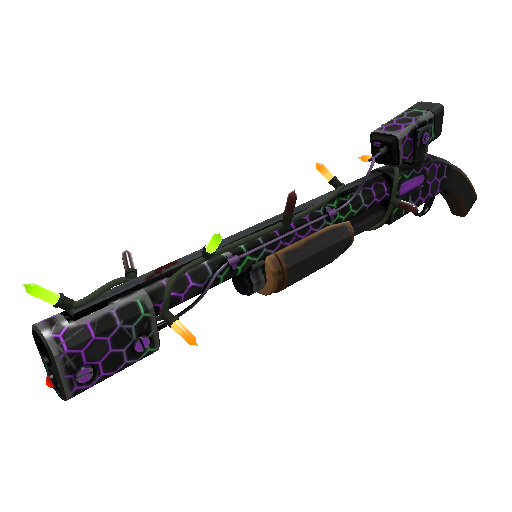 Festivized Specialized Killstreak Hypergon Rescue Ranger (Field-Tested)