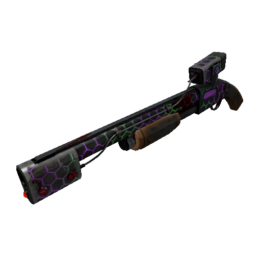 Hypergon Rescue Ranger (Battle Scarred)