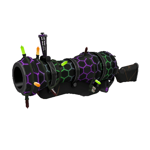 Festivized Hypergon Loose Cannon (Field-Tested)
