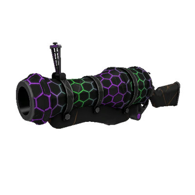 Strange Professional Killstreak Hypergon Loose Cannon (Field-Tested)