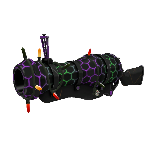 Festivized Hypergon Loose Cannon (Minimal Wear)