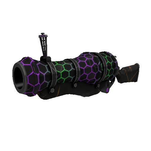 Unusual Hypergon Loose Cannon (Well-Worn)