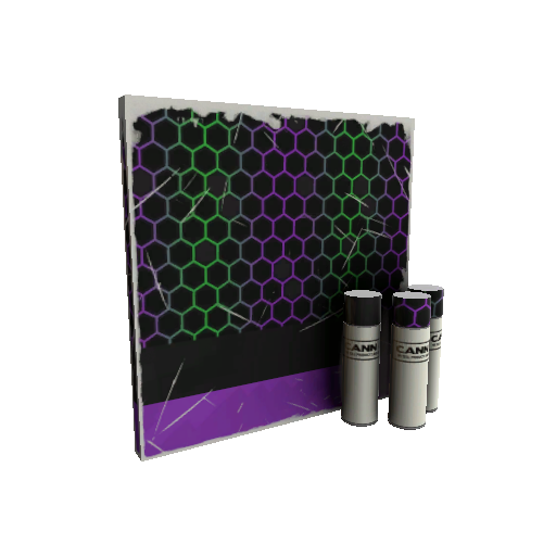 Hypergon War Paint (Minimal Wear)