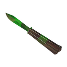 Health and Hell (Green) Knife (Factory New)