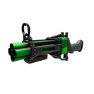 Strange Specialized Killstreak Health and Hell (Green) Iron Bomber (Field-Tested)