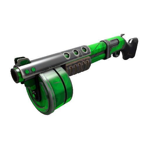 Health and Hell (Green) Panic Attack (Field-Tested)