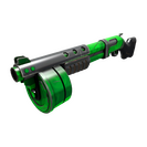 Health and Hell (Green) Panic Attack (Minimal Wear)