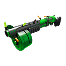 Festivized Health and Hell (Green) Panic Attack (Factory New)