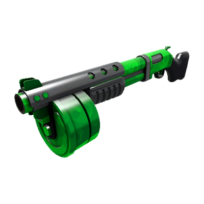 Health and Hell (Green) Panic Attack (Factory New)