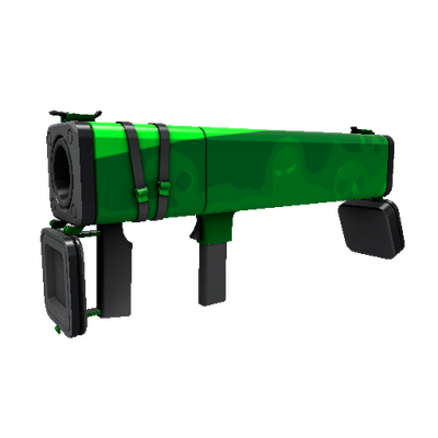 Health and Hell (Green) Black Box (Factory New)