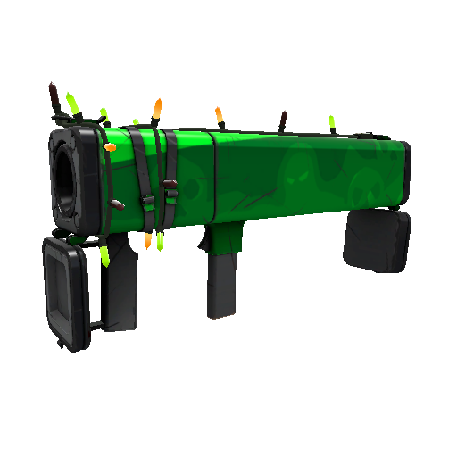 Festivized Health and Hell (Green) Black Box (Field-Tested)
