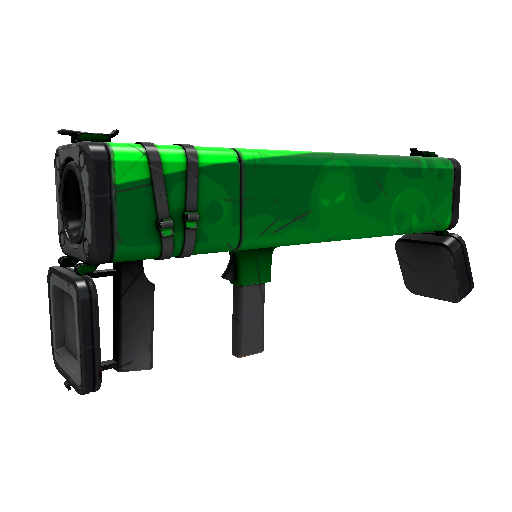 Strange Health and Hell (Green) Black Box (Field-Tested)
