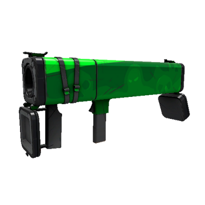 Health and Hell (Green) Black Box (Field-Tested)