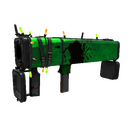 Festivized Health and Hell (Green) Black Box (Battle Scarred)