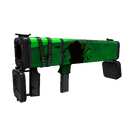 Health and Hell (Green) Black Box (Battle Scarred)