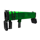 Strange Specialized Killstreak Health and Hell (Green) Black Box (Well-Worn)