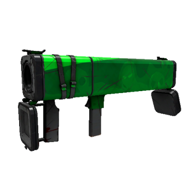 Health and Hell (Green) Black Box (Well-Worn)