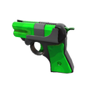 Health and Hell (Green) Shortstop (Factory New)