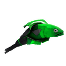 Professional Killstreak Health and Hell (Green) Holy Mackerel (Factory New)