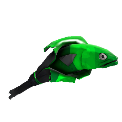 Health and Hell (Green) Holy Mackerel (Factory New)