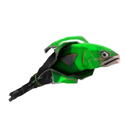 Health and Hell (Green) Holy Mackerel (Field-Tested)