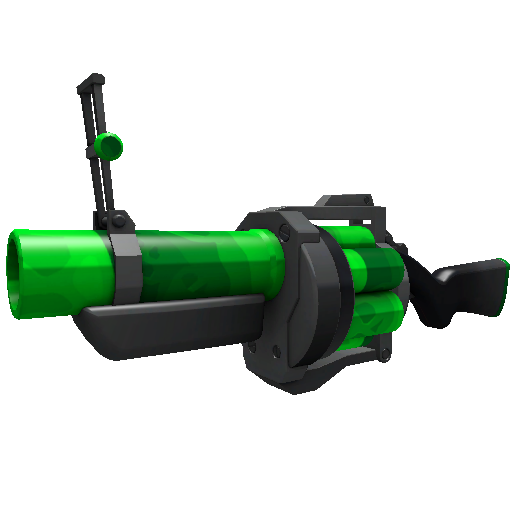 Health and Hell (Green) Grenade Launcher image