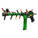 Strange Festivized Health and Hell (Green) SMG (Field-Tested)